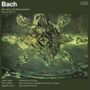 Thomanerchor Leipzig, Neues Bachisches Collegium Musicum Leipzig, Hans-Joachim Rotzsch, Arleen Auger, Peter Schreier, Siegfried Lorenz - Bach: Ich hatte viel Bekümmernis, BWV 21 (1984)