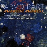 Aquarius - Arvo Pärt: Magnificient Magnificat, 80ème anniversaire (2015)