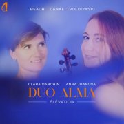 Alma duo - Élévation (2026) Hi-Res