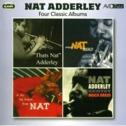 Nat Adderley - Four Classic Albums [2CD] (2012) CD-Rip