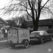 E. J. & The Echoes - The Complete Diamond Jim Recordings (2026) [Hi-Res]