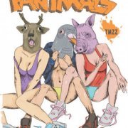 Too Many Zooz - Fanimals EP (2014)