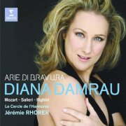 Diana Damrau - Arie di Bravura: Mozart, Salieri, Righini (2007) CD-Rip