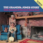 Grandpa Jones - The Grandpa Jones Story (2025) [Hi-Res]