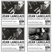 Ann Labounsky - Langlais: Complete Organ Works, Volume I-X (2021-2023)