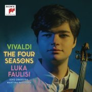 Luka Faulisi - Vivaldi: The Four Seasons (2024) [Hi-Res] [Dolby Atmos]