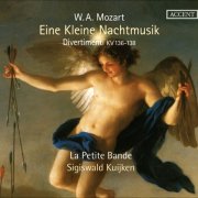La Petite Bande, Sigiswald Kuijken - Mozart: Eine kleine Nachtmusik (2021)