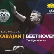 Herbert von Karajan - Ludwig van Beethoven: Symphonies Nos. 1-9 (1963) [2003 SACD]