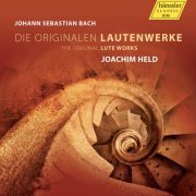 Joachim Held - J.S. Bach: The Original Lute Works (2013)