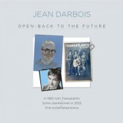 Jean Darbois - OPEN-BACK TO THE FUTURE (2025)