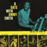 Jimmy Smith - A Date With Jimmy Smith Volume 2 (2014) [Hi-Res]