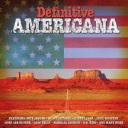 VA - Definitive Americana - 2CD - Remastered (2009)