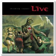 Live - Throwing Copper [25th Anniversary Edition] (1994/2019) [CD & WEB]