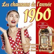 VA -	 Les chansons de l’année 1960 (2020)