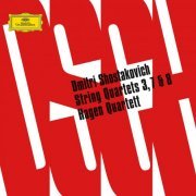 Hagen Quartett - Shostakovich: String Quartets Nos. 3, 7 & 8 (2006)