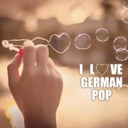 VA - I Love German Pop (2020)