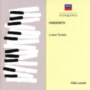 Käbi Laretei - Hindemith: Ludus Tonalis (1966) [2019]