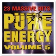 VA - Pure Energy Volume 2-5 (1994-1998)