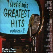 VA - Television's Greatest Hits Volume II: 65 More TV Themes From the 50's and 60's (1986)