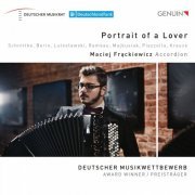 Maciej Frackiewicz - Portrait of a Lover (2019) [Hi-Res]