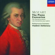 Vladimir Ashkenazy - Mozart: Complete Piano Concertos (10CD) (2006)