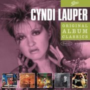 Cyndi Lauper - Original Album Classics (Box Set, 5CD) (2008)