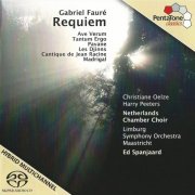 Limburg Symphony Orchestra, Ed Spanjaard - Fauré: Requiem (2005) CD-Rip