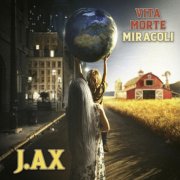 J-AX - VITA MORTE MIRACOLI J-AX (2026) Hi-Res