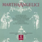 Martha Angelici - Airs d'opéras (2023)