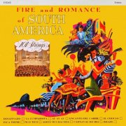 101 Strings Orchestra - Fire and Romance of South America (Remastered from the Original Master Tapes) (1966)