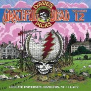 Grateful Dead - Dave's Picks Volume 12 (3CD) (2014)