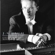 Karl-Andreas Kolly, Matthias Musicum Ensemble - J. S. Bach: Piano Concertos, BWV 1055, 1056 & 1058 (2003) [hi-Res]