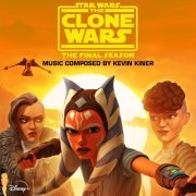 Kevin Kiner - Star Wars: The Clone Wars - The Final Season (Episodes 5-8) (Original Soundtrack) (2020)