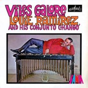 Louie Ramirez & His Conjunto Chango - Vibes Galore (1966)