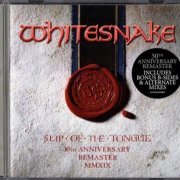 Whitesnake - Slip Of The Tongue (1989) {2019, 30th Anniversary Edition, Remastered} CD-Rip