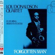 Lou Donaldson - Forgotten Man (1981) [2015 Timeless Jazz Master Collection] CD-Rip