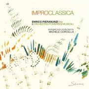 Enrico Pieranunzi, Orchestra i Pomeriggi Musicali & Michele Corcella - Improclassica (2026) [Hi-Res]