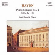 Jeno Jando - Haydn: Piano Sonatas, Vol. 2 - Nos. 42-47 (1994)