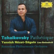 Lisa Batiashvili, Yannick Nezet-Seguin, Rotterdam Philharmonic Orchestra - Tchaikovsky: Pathetique (2013)