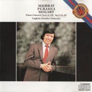 Murray Perahia, English Chamber Orchestra - Mozart: Piano Concertos Nos. 6 & 13 (1984)