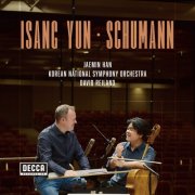 David Reiland, Jaemin Han, Korean National Symphony Orchestra - Isang Yun, Schumann (2024) [Hi-Res]