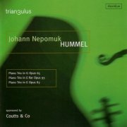 Trian3ulus - Hummel: Piano Trio (2006)
