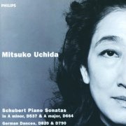 Mitsuko Uchida - Schubert:  Piano Sonatas D664, D537 & German Dances (2002)