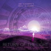 Joe Elefante - Return of the Light (2025) [Hi-Res]