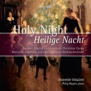 Philip Mayers, Ensemble Vokalzeit - Holy Night - Heilige Nacht (2015) [Hi-Res]