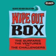 The Surfaris, The Ventures, The Challengers - Wipe Out Box [Bonus Track] (2019)