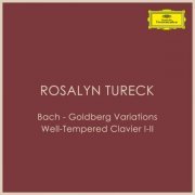 Rosalyn Tureck - Bach - Goldberg Variations & Well Tempered Clavier (2022)