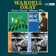 Wardell Gray - Four Classic Albums Plus (The Chase & The Steeplechase / Way Out Wardell / Memorial Album Vol 1 / Memorial Album Vol 2) (2021)