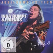 Inga Rumpf & Friends ‎– At Rockpalast (2016)