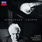 Vladimir Ashkenazy - Ashkenazy - Chopin: Etudes, Mazurkas & Other Works (2023)